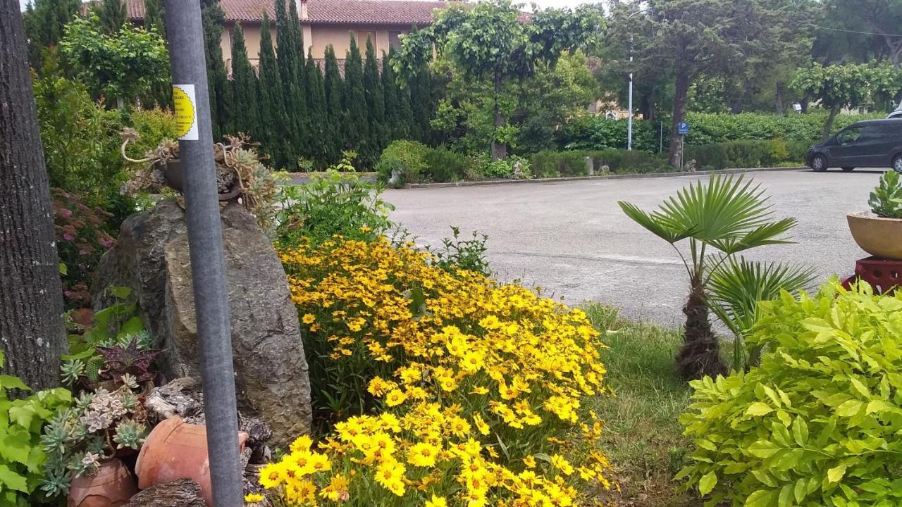Hotel Rosati Chiusi Buitenkant foto