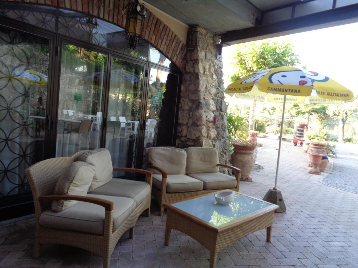 Hotel Rosati Chiusi Buitenkant foto
