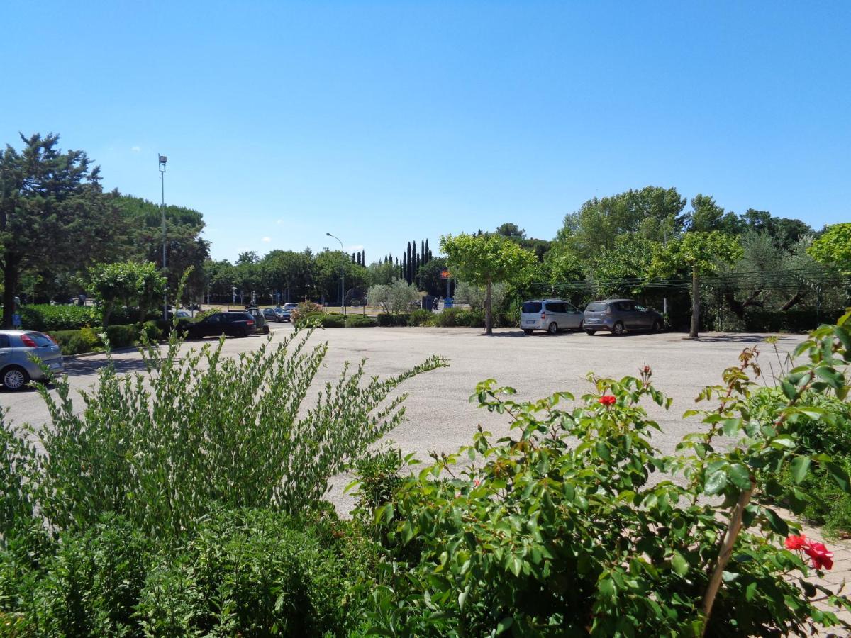 Hotel Rosati Chiusi Buitenkant foto