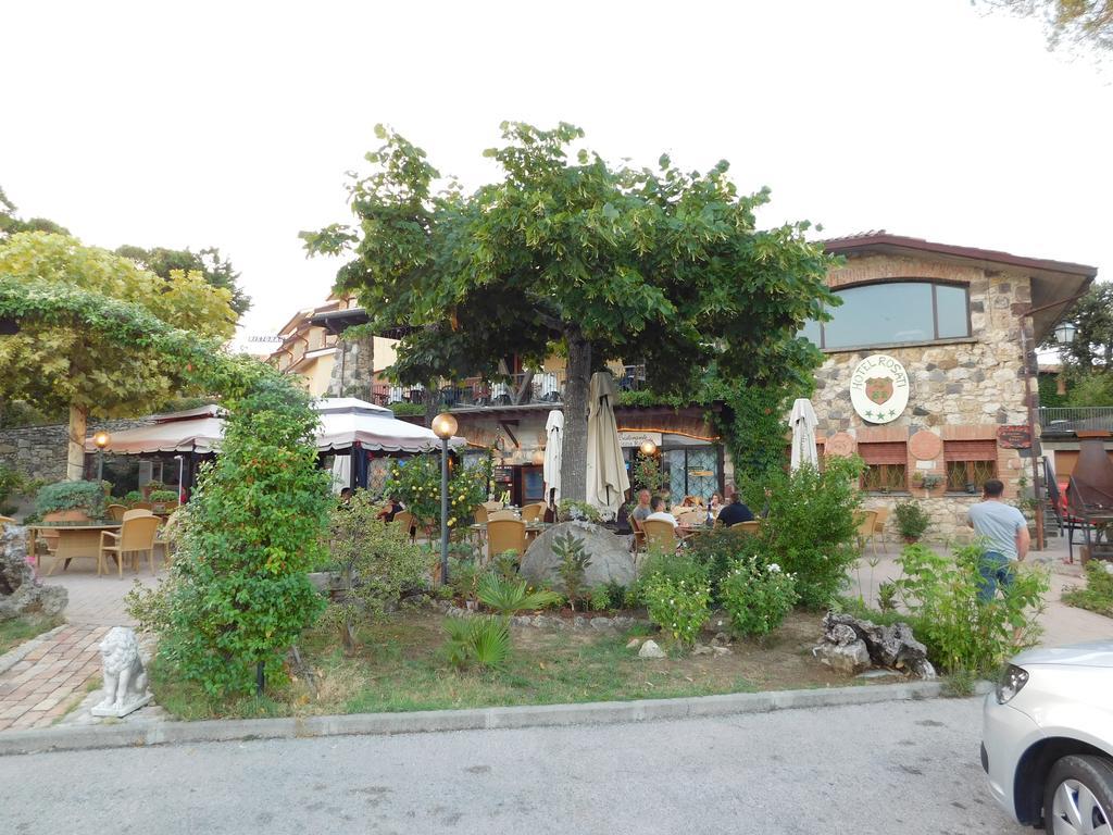 Hotel Rosati Chiusi Buitenkant foto