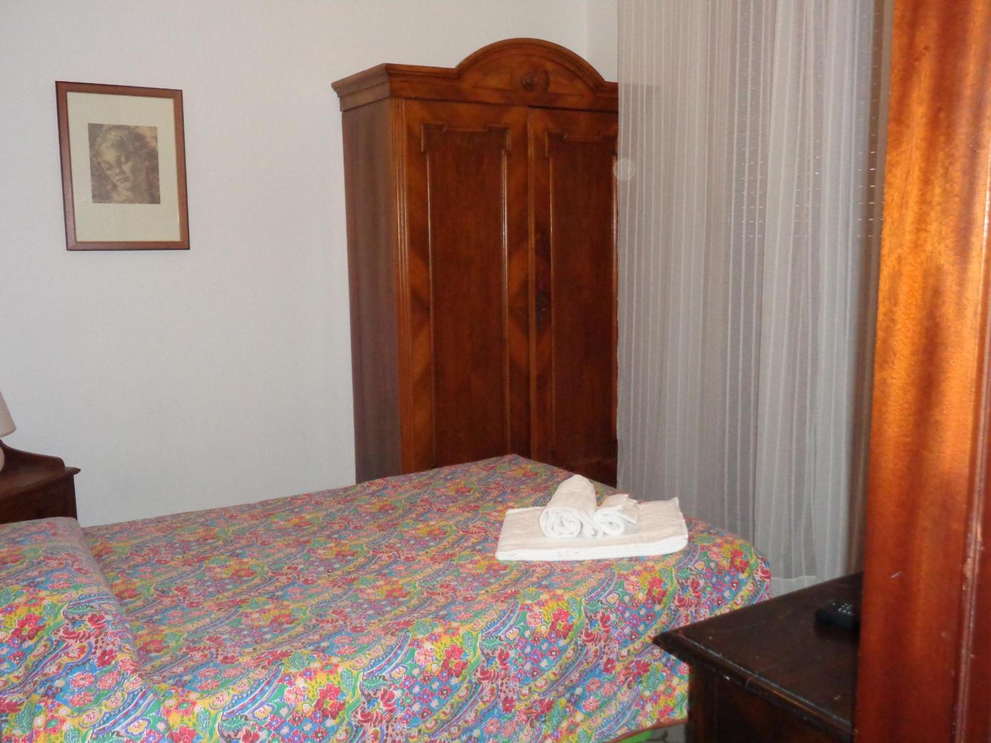 Hotel Rosati Chiusi Buitenkant foto