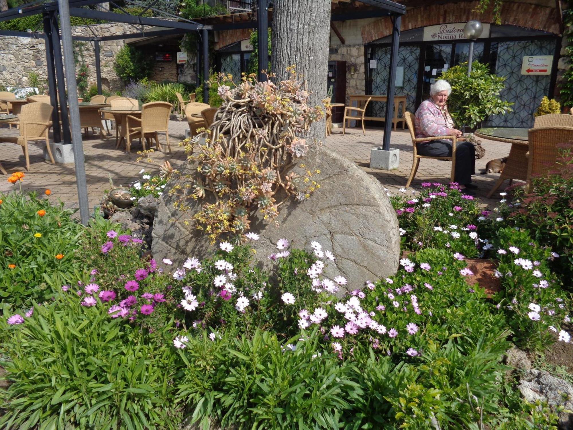 Hotel Rosati Chiusi Buitenkant foto