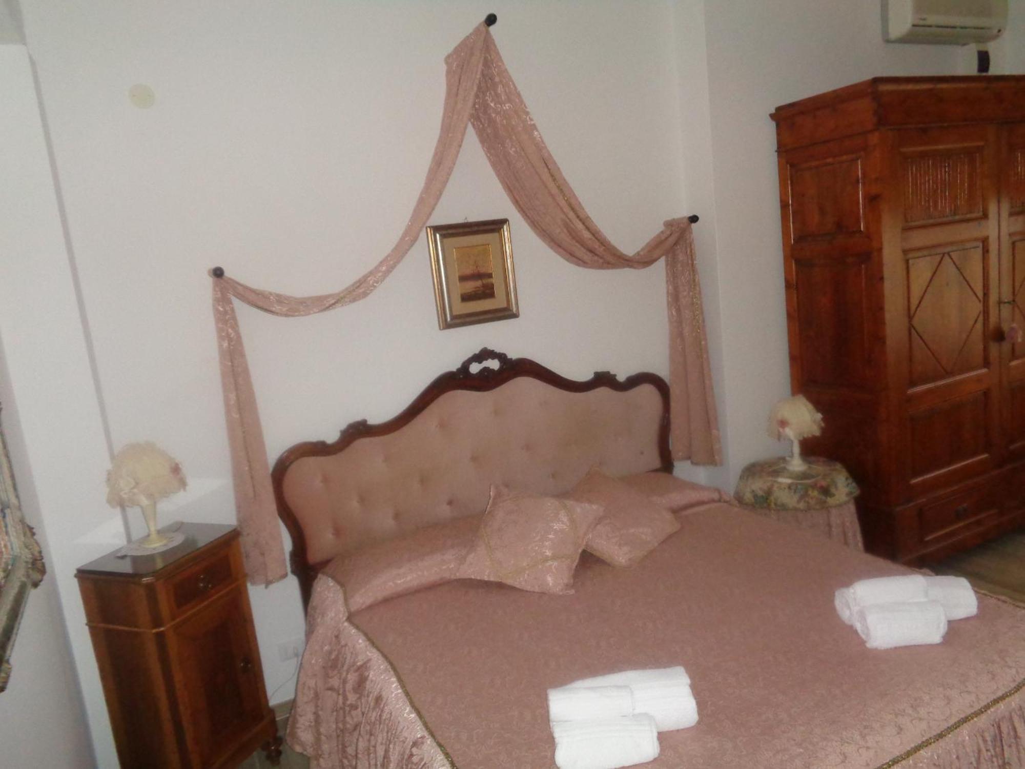 Hotel Rosati Chiusi Buitenkant foto