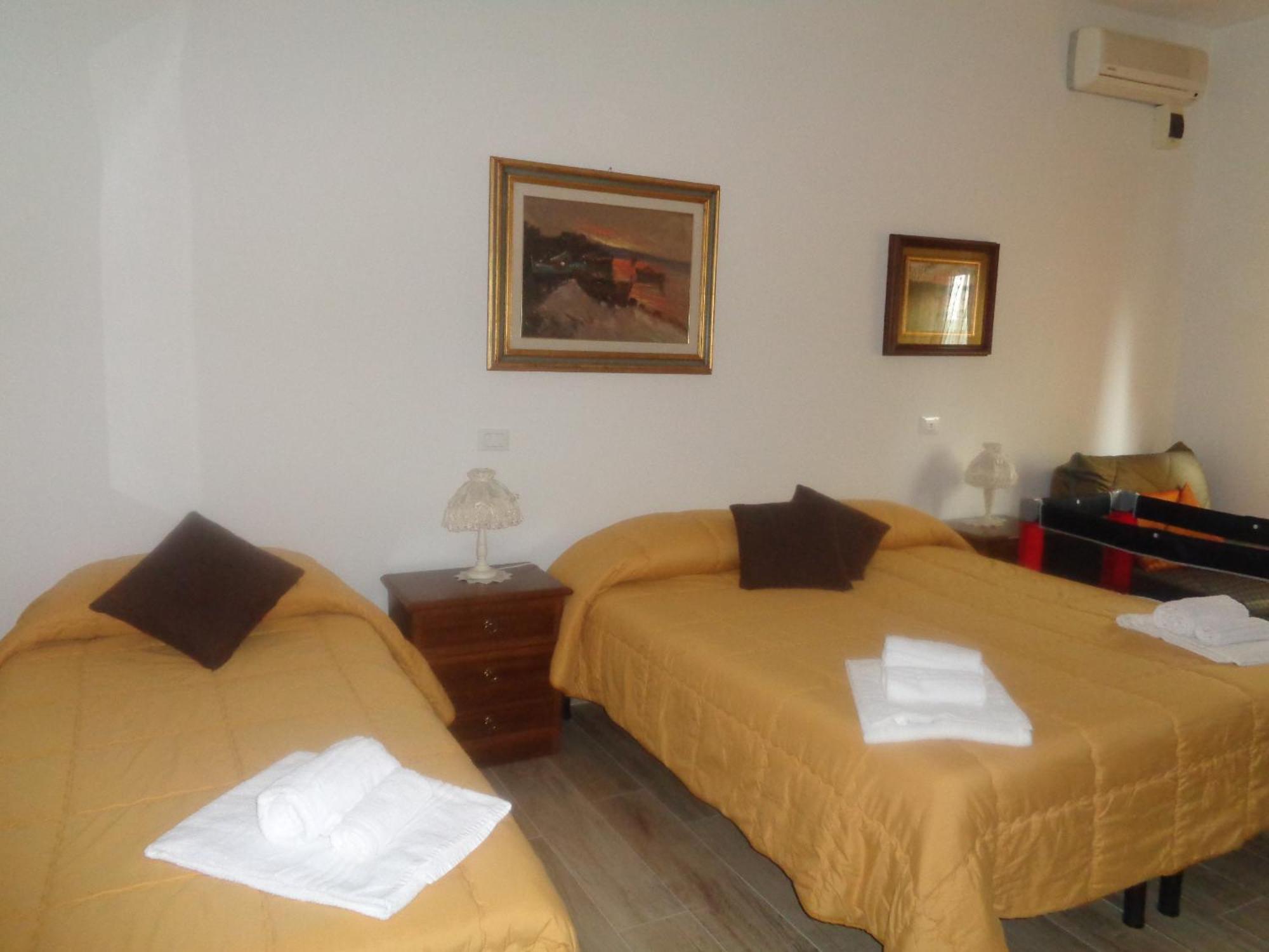 Hotel Rosati Chiusi Buitenkant foto