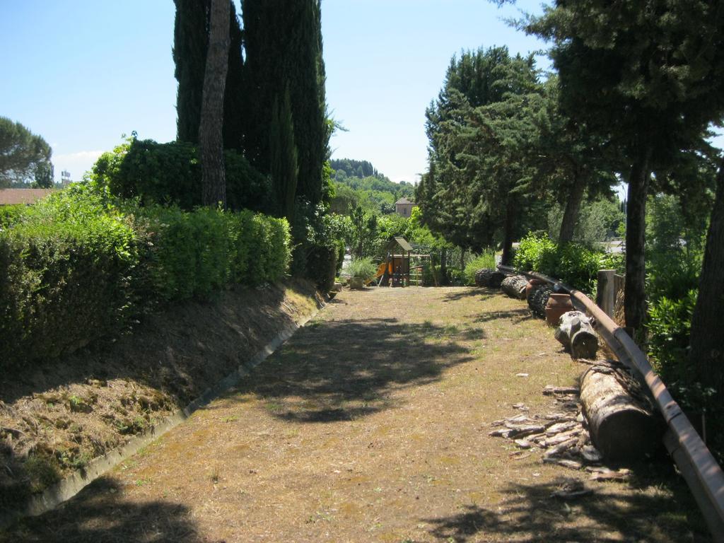 Hotel Rosati Chiusi Buitenkant foto
