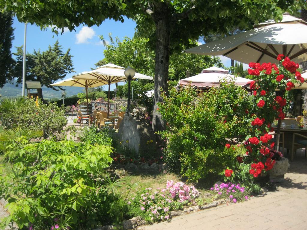 Hotel Rosati Chiusi Buitenkant foto