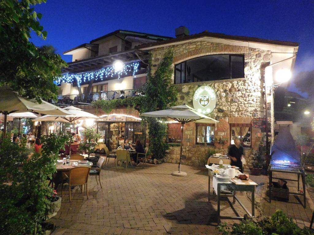 Hotel Rosati Chiusi Buitenkant foto