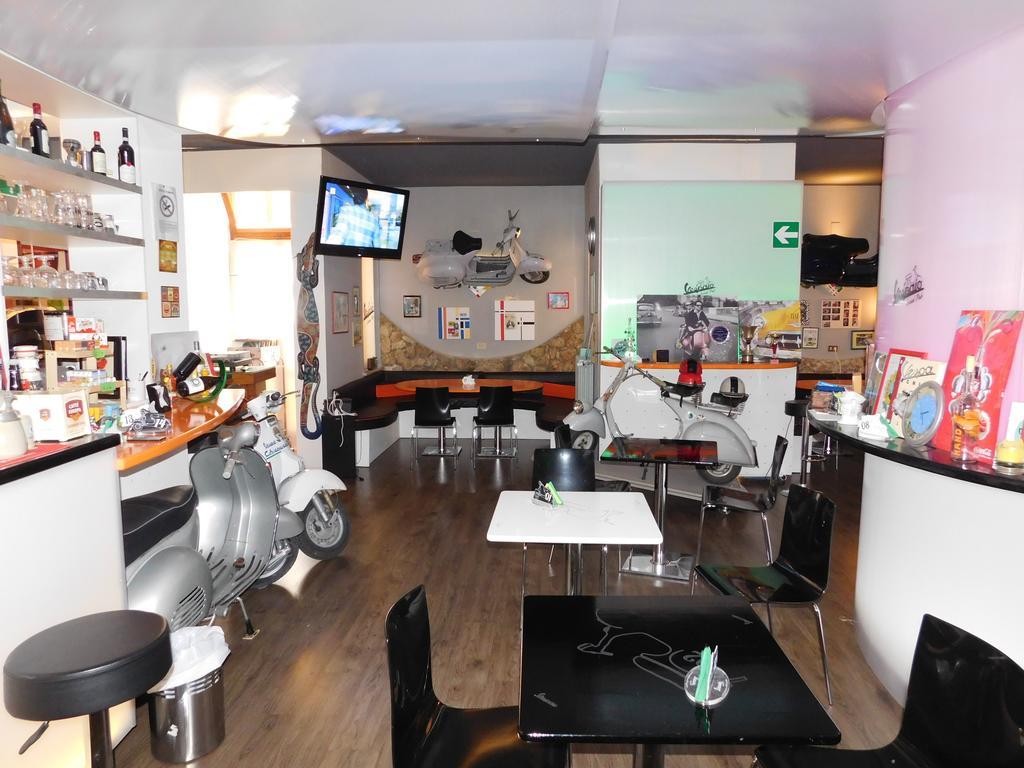 Hotel Rosati Chiusi Buitenkant foto