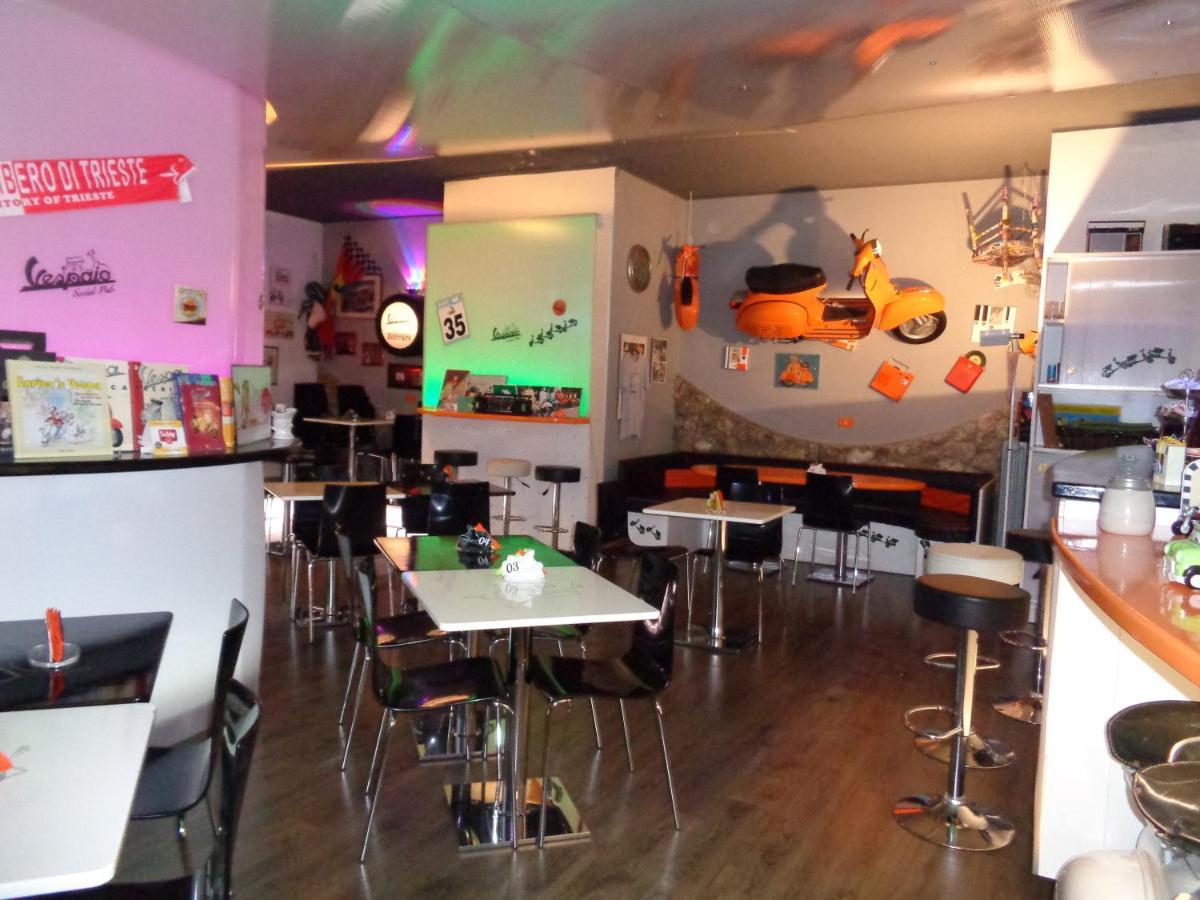 Hotel Rosati Chiusi Buitenkant foto