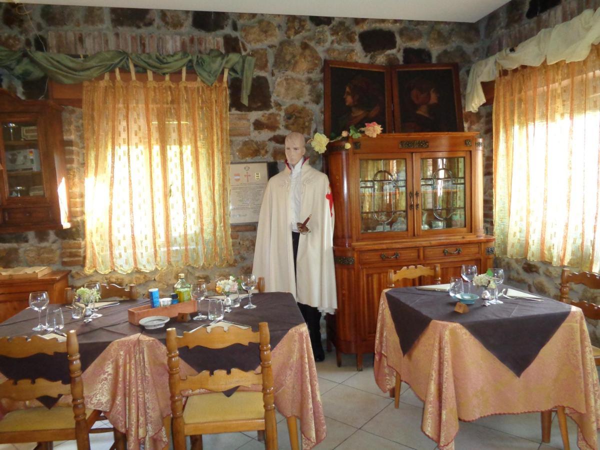 Hotel Rosati Chiusi Buitenkant foto